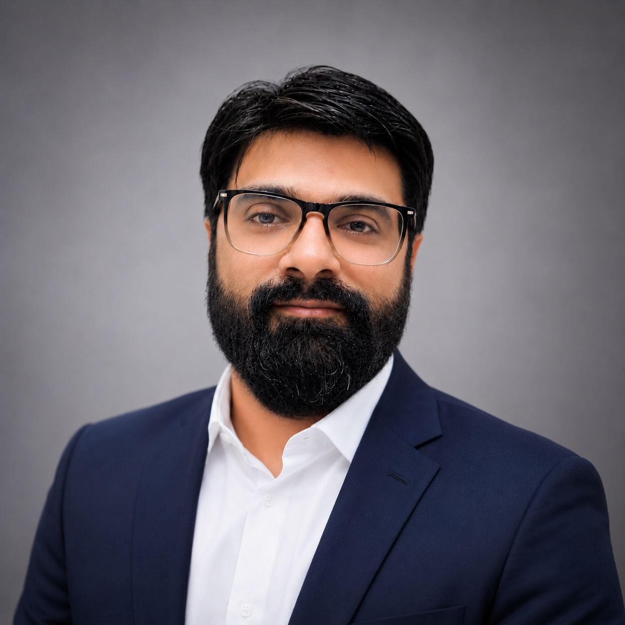 Yogesh Popat, Founder of Build USA Web
